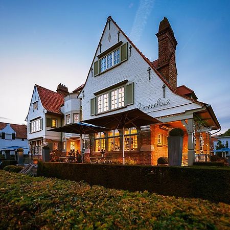Romantik B&B Zonnehuis De Haan Buitenkant foto