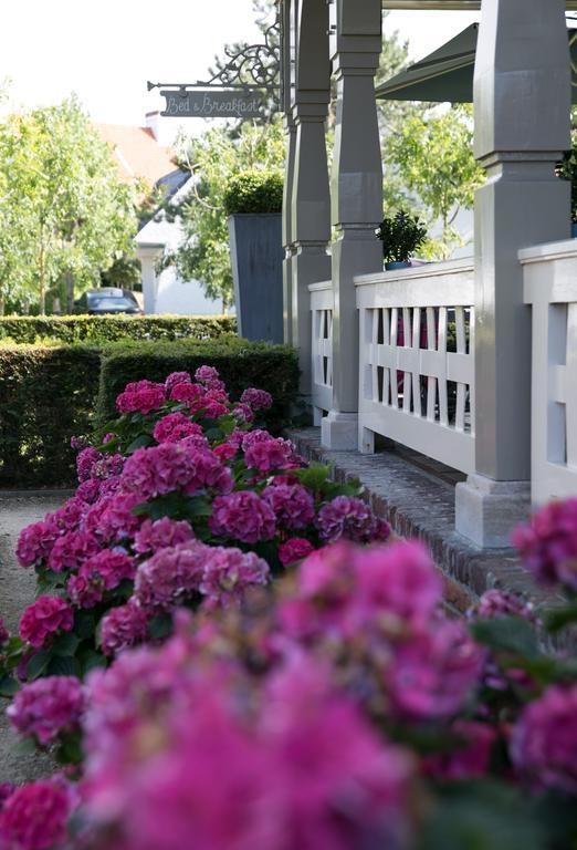Romantik B&B Zonnehuis De Haan Buitenkant foto