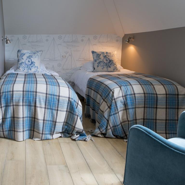 Romantik B&B Zonnehuis De Haan Buitenkant foto