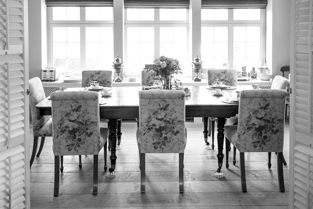 Romantik B&B Zonnehuis De Haan Buitenkant foto